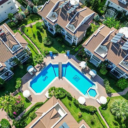 Legend Apartments II Fethiye Exterior foto