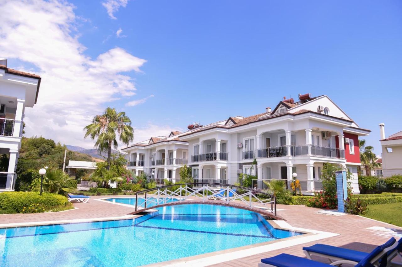 Legend Apartments II Fethiye Exterior foto