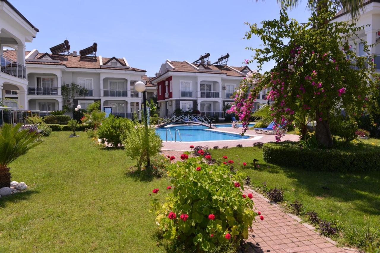 Legend Apartments II Fethiye Exterior foto