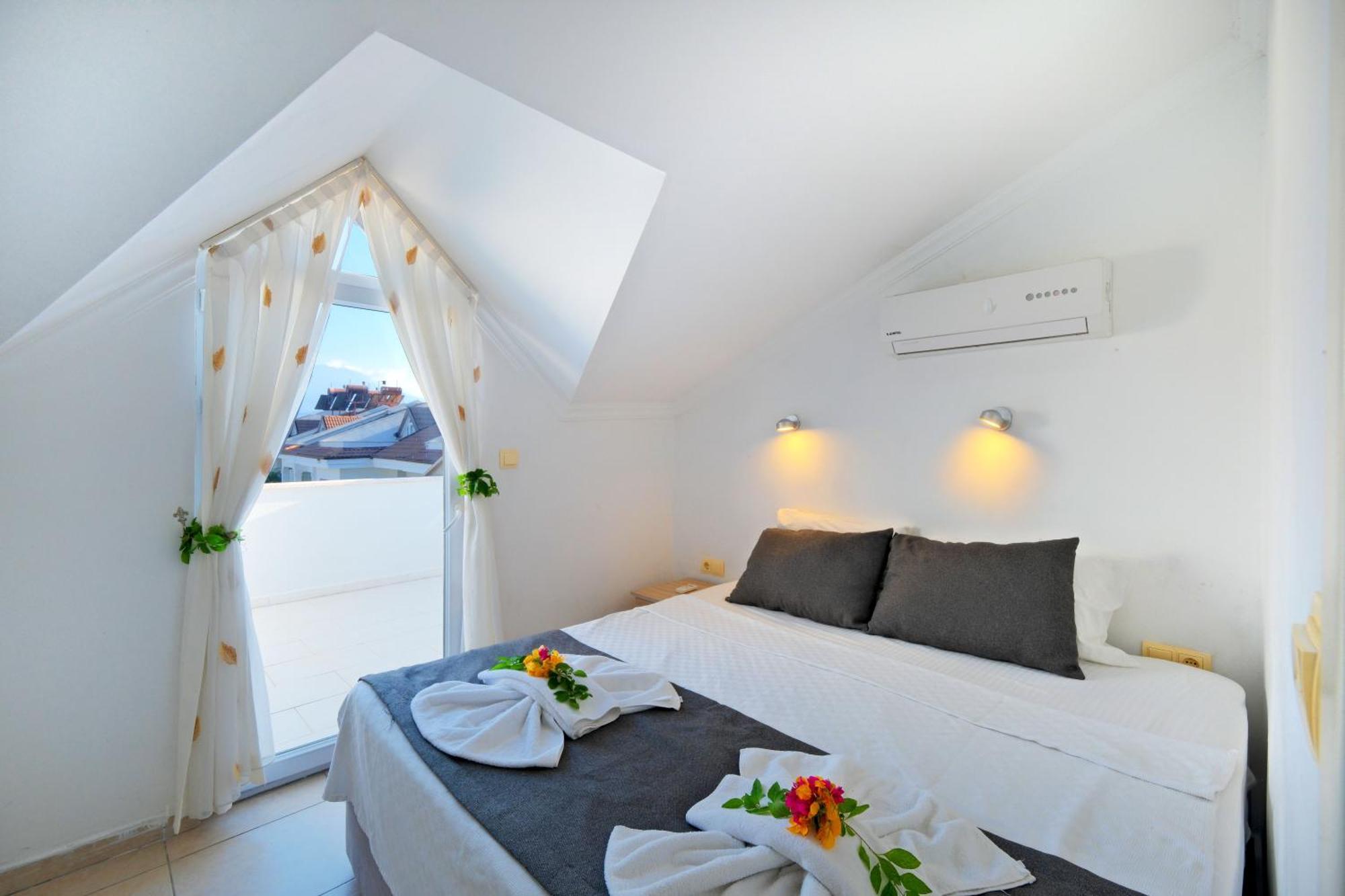Legend Apartments II Fethiye Exterior foto