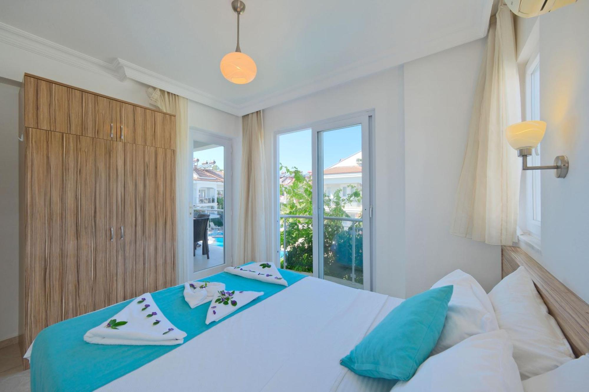 Legend Apartments II Fethiye Exterior foto