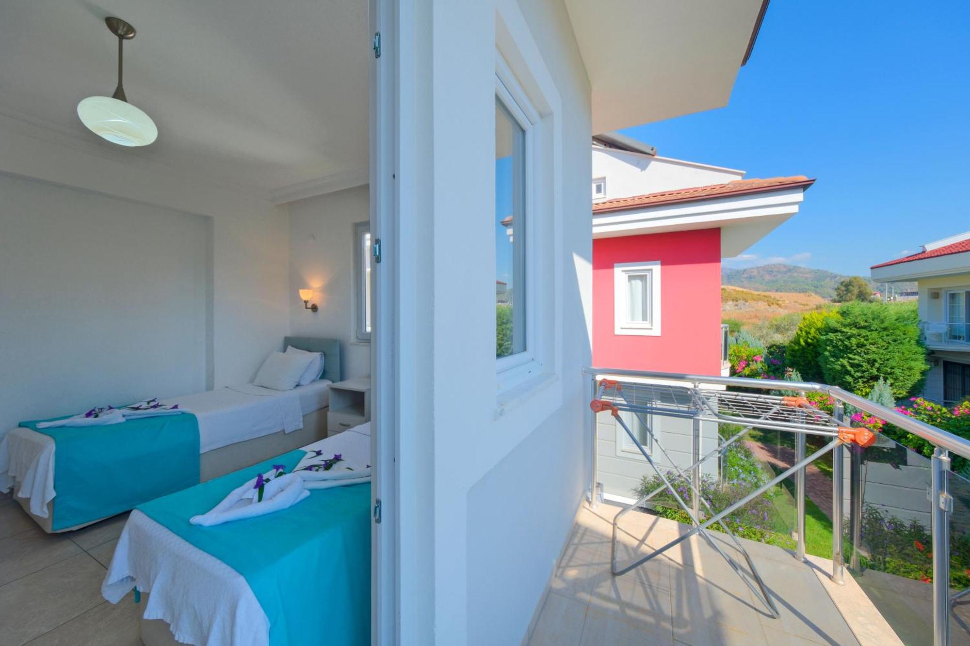 Legend Apartments II Fethiye Exterior foto