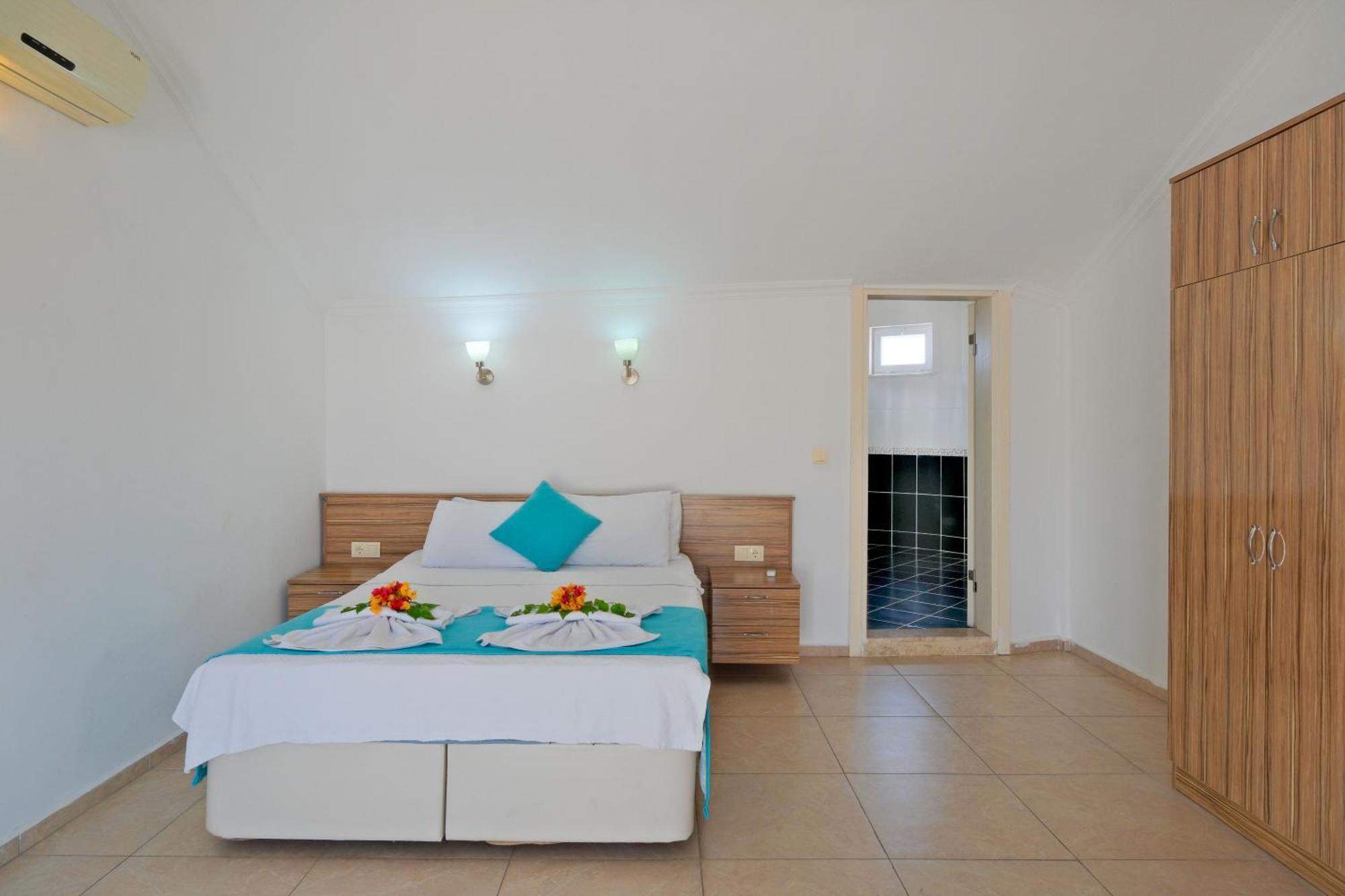Legend Apartments II Fethiye Exterior foto