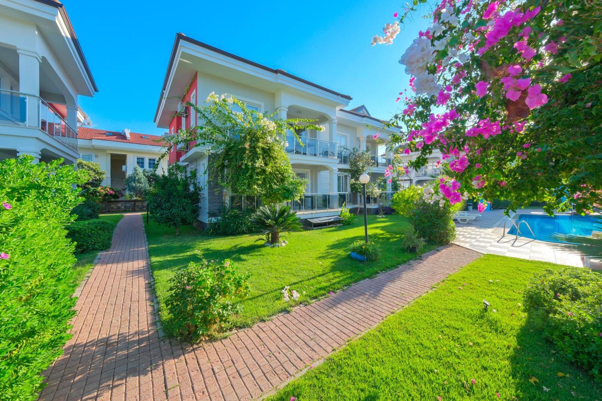 Legend Apartments II Fethiye Exterior foto
