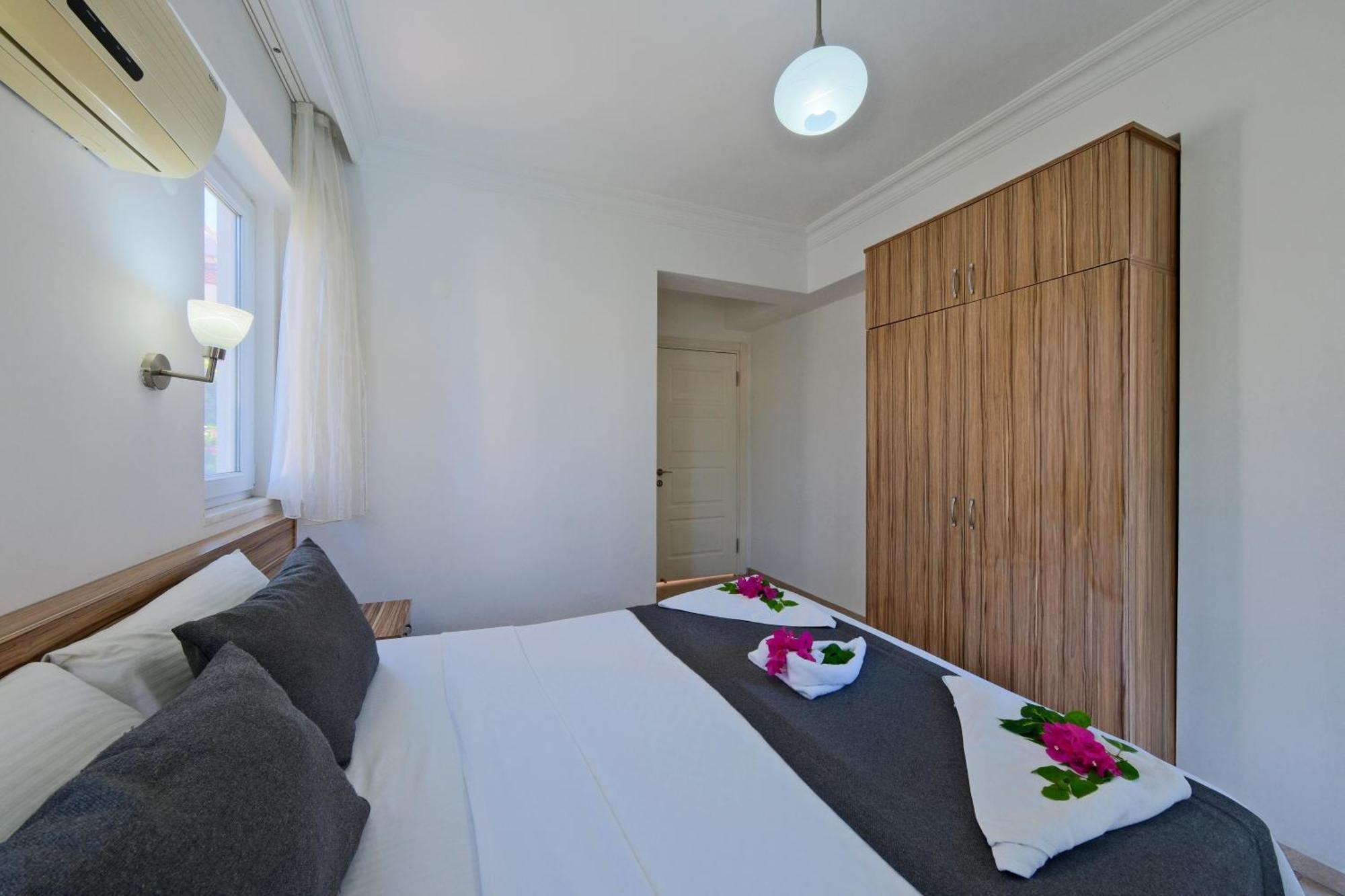 Legend Apartments II Fethiye Exterior foto